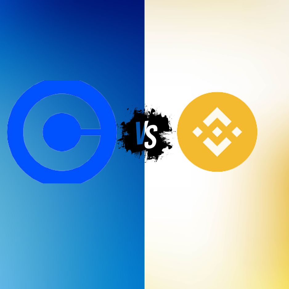 Read more about the article Binance vs. Coinbase: A Comparison for Crypto Traders